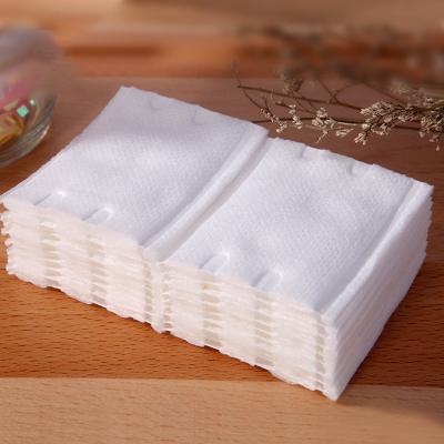 China China Ultra Soft Strong Absorbent Cosmetics Wholesale Beauty Salon Household Washable Cotton Pads for sale