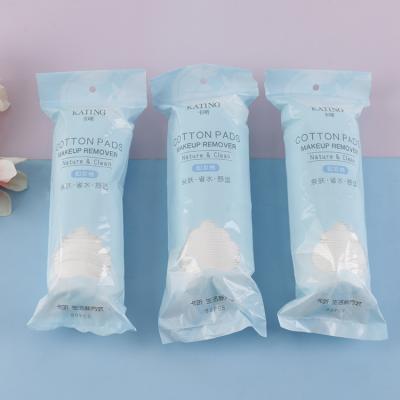 China High Quality Disposable Mini Makeup Remover Wipes Custom Organic Logo for sale