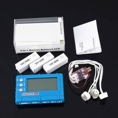 China New 3 in 1 150W Voltage Indicator Battery Rocker Meter Dipper LCD Max 104*65*44mm for sale