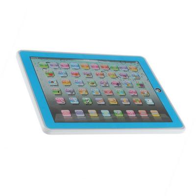 China Educational Toy Y-Pad Computer Learning Education Machine Tablet Toy Music Sound English Study for sale