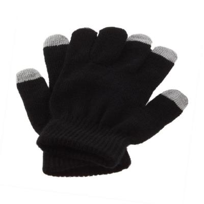 China Capacitive Dobby Touch Screen Gloves For Smart Phone Screen Touch Gloves Touch Screen for sale