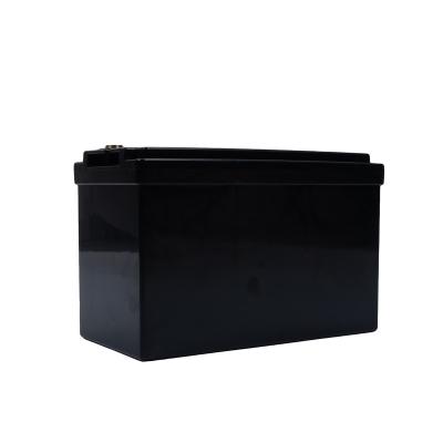 China Diy empty plastic prismatic battery box spare box lithium ion battery case for LiFePO4 battery for sale