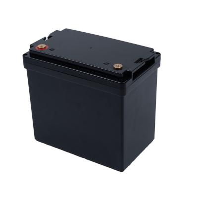 China Diy rv battery box 12v 280Ah 180Ah battery cell ABS PV battery case for lifepio4 for sale