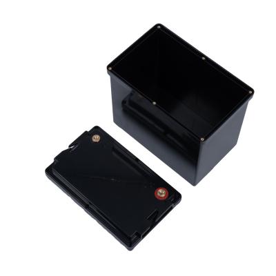 China Diy DIY 12 volt lifepo4 12v 48v battery box empty plastic case for sale