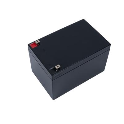 China Diy battery box replace empty ABS plastic prismatic box lithium ion battery case for sale