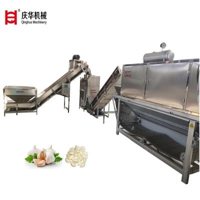 China automatic fruit tsinghua garlic peeling machine/peeling garlic machine zu verkaufen