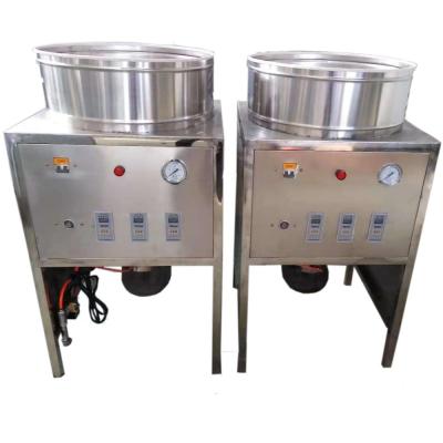 China March expo easy operation hot sale/high quality garlic machine garlic peeling machine à venda