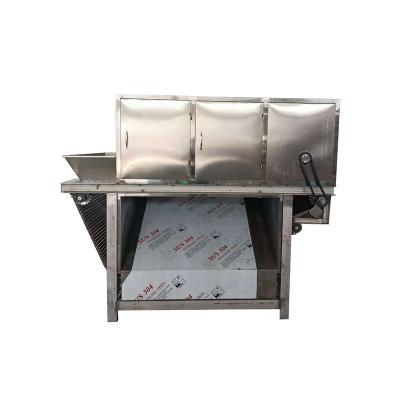 China Easy Operation Factory Price Garlic Peeling Machine China Manufacture zu verkaufen