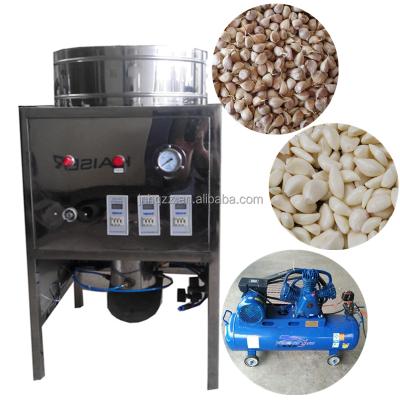 China Easy Operation Automatic Garlic Peeling Machine Video In Hot Sale for sale