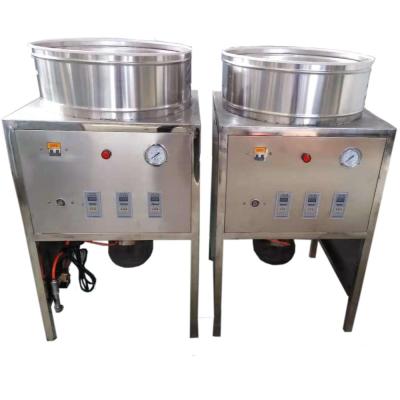 China High efficiency factory direct supply dry garlic peeling machine with video zu verkaufen