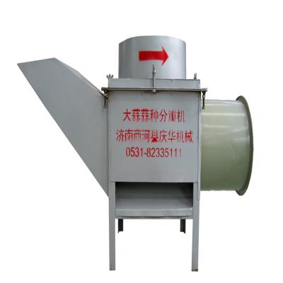 China high efficiency garlic bulb breaker/garlic clove separator machine for sale