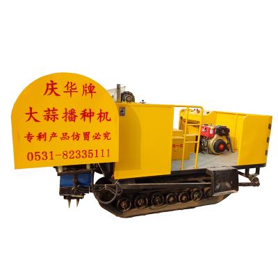 China Seeds Planting Machine And Long Life Diesel Easy Maintenance Garlic Seeding Machine for sale