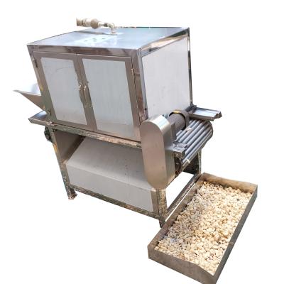 China Garlic Peeling New Chain Small Garlic Peeler Automatic Garlic Peeling Machine for sale