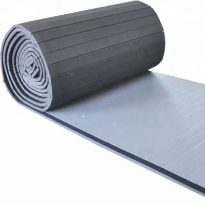 China Cheap eco-friendly bjj mat roll-out martial arts wrestling mat tatami for judo for sale