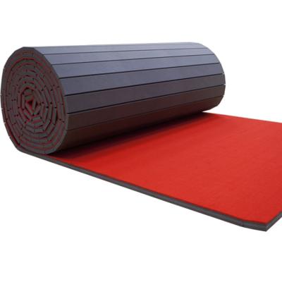 China Factory eco-friendly the professional running rug environmental protection mat directly for sale