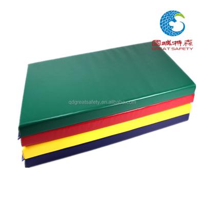 China Durable Non-slip Gym Equipment Wholesale Gym Mat Vinyl Gym Mat for sale