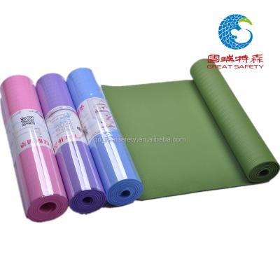 China Wholesale Durable Factory Family Yoga Mat Sports Mat Training for sale