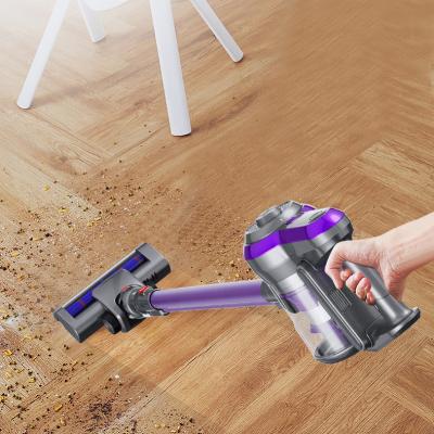 China Airbot iRoom2.0 Vacuum Spin Robotic Broom 19000Pa 45mins Grip Lightweight Portable Wireless Car Vacuum Cleaner Handheld for sale