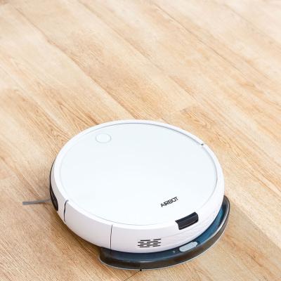 China Household Airbot A500 Slim Pure Robotic Vacuum Clean 2500Pa SLAM Sweep 3.0 Wiping App Smart Control Wireless Stick Vacuum for sale