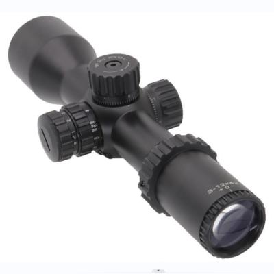 China SHOTAC Scope 3-12X42, 30mm Tube, FFP,  Durable and Accurate, High resolution , IPX7 Water Proof & Shock Proof 1000 G 3-12X42 for sale