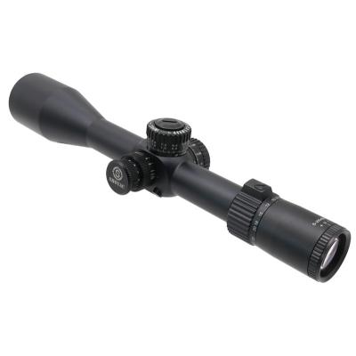 China SHOTAC Scope 5-25X56, 34mm Tube, High Resolution and precision for Long Range Shooting up to 4000 Meter, FFP, Shock Proof 1000G 5-25X56 for sale