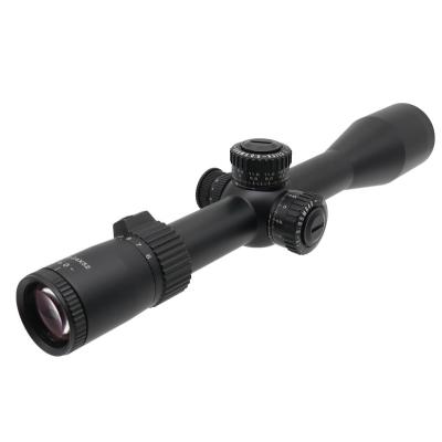 China SHOTAC Scope 6-24X52, 34mm Tube, High Resolution and precision for Long Range Shooting up to 4000 Meter, FFP, Shock Proof 1000G 6-24X52 for sale