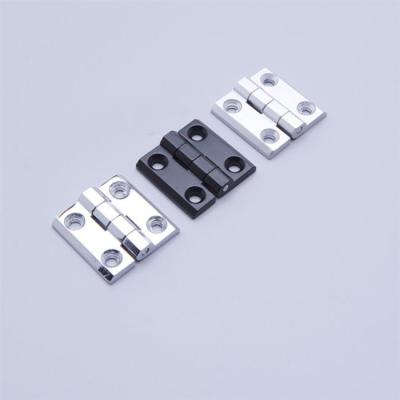 China Factory Direct Supply Modern Pivot Hinge Panel Door Cabinet Frame Zinc Alloy Hinge for sale