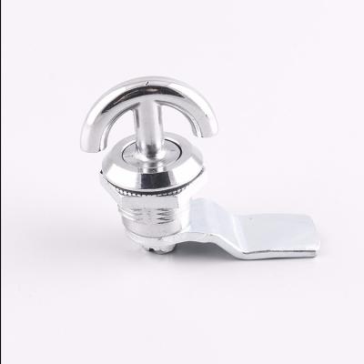 China 1-8mm Good Quality Box Buckle Electric Lock Cam Tubular Desktop Drawer Turn Cam Lock for sale