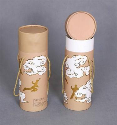 China Materials Free Samples Recycled Preroll Paper Tube Cylinder Packaging OEM Customer Logo Container for sale