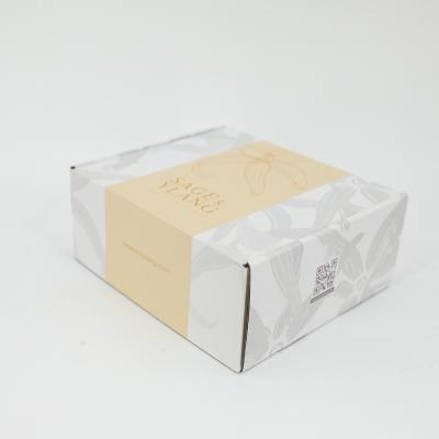 China Recyclable Disposable Wooden Macarons Container Takeout Cakes Packaging Boxes for sale