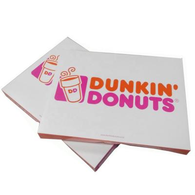 China 2021 Recyclable HOT SALE Wedding Cake Favors Custom Donut Box 8.5cm for sale