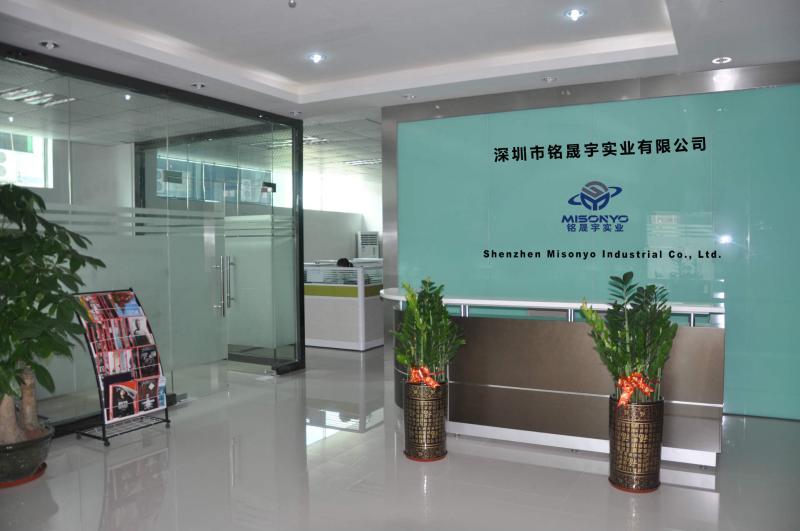 Verified China supplier - Shenzhen Misonyo Industrial Co., Ltd.