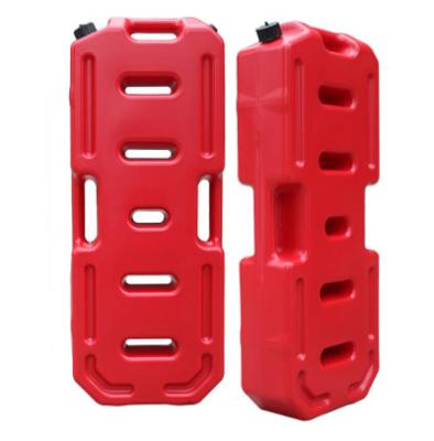 China Other Size Plastic Off-road Quality 20liter Jerry Can Fuel Tank For Auto Fuel Tank for sale