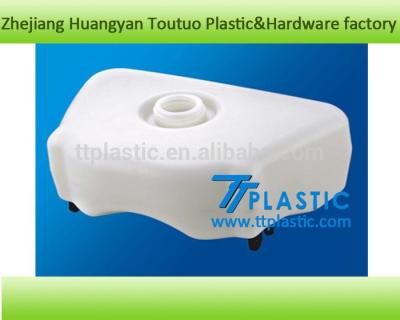 China wiper tank water tank blow molding treatment FACTORY windshield tank water tank for sale