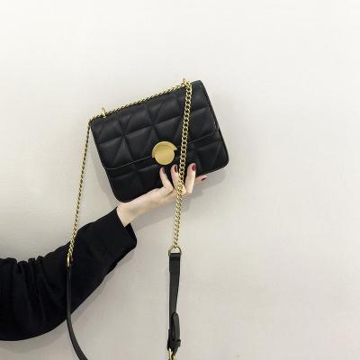 China PU Leather Cross - Body Shoulder Bag Fashion Handbag Color Women Phone Girls Custom Mens Strap OEM Pockets Fitted Bulk Purse to customer needs for sale