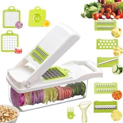 China Viable Wholesale Custom Fruit Vegetable Cutter Slicer Home Kitchen Fruit Vegetable Cleaver for sale