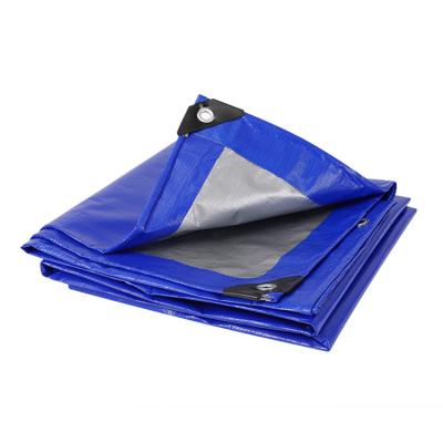 China Wholesale pe coated tarpaulin pvc heavy duty universal cover tarp from water resistant supplier for sale