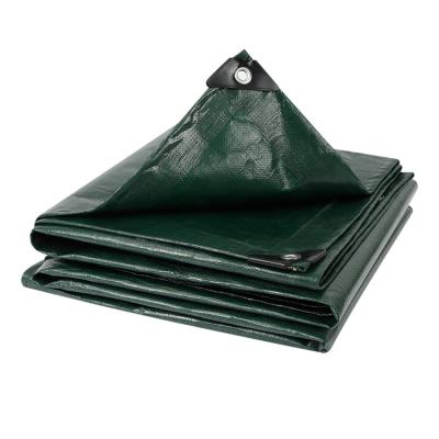 China Promotional industrial plastic woven shade tarpaulin waterproof universal pvc waterproof pe tarpaulin cover for sale