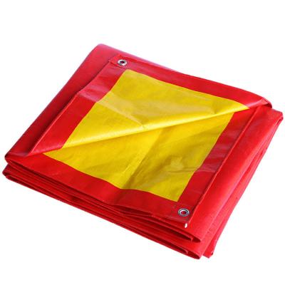 China Manufacturer Wholesale Industrial Plastic Woven Fabric Tarpaulin PE Tarpaulin Water Resistant Waterproof PVC Tarpaulin Tarps For Rain Cover for sale