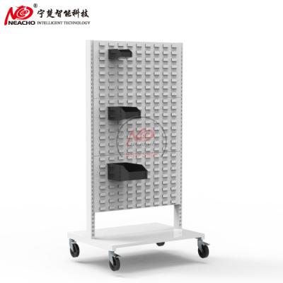 China EUROPEAN Custom Fix Adjustable Stander ESD Square Orifice Support Trolley for sale