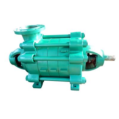 China Hotels Electric Multistage Centrifugal Pump Boiler Feed Water Pump High Pressure Pump - for sale