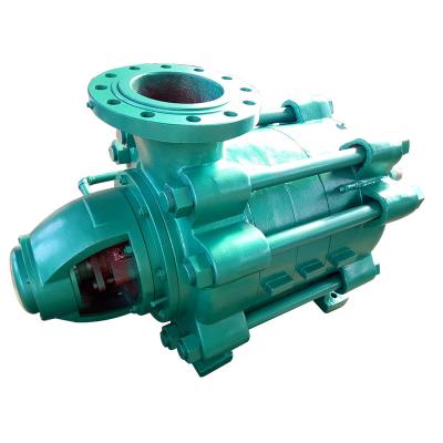 China Hotels Horizontal Hot Water Pump Centrifugal Multistage Pump For DDGS System for sale