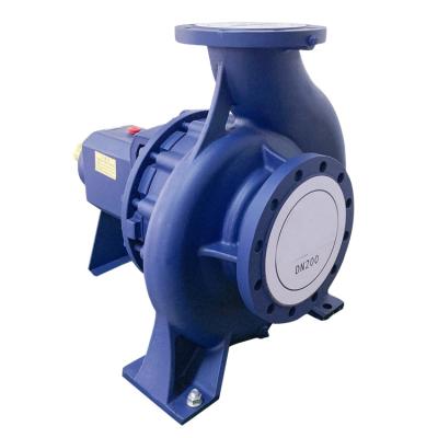 China Best Selling Hotels Sewage Sludge Centrifugal Horizontal Transfer Sucks China High Corrosion Slurry Pump for sale