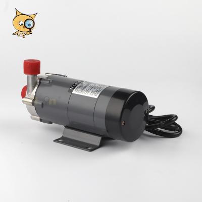 China Stainless Steel Chemical Sanitary Magnetic Pump For Beer for sale