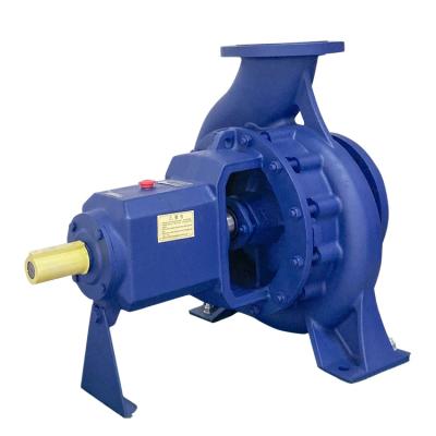 China Hotels Concentrated Sulfuric Acid Chemical Centrifugal Pump Single Stage Pump for sale