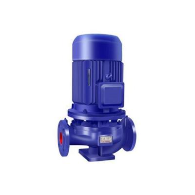 China Hotels Farm Irrigation Vertical Single Stage Centrifugal Pump for sale