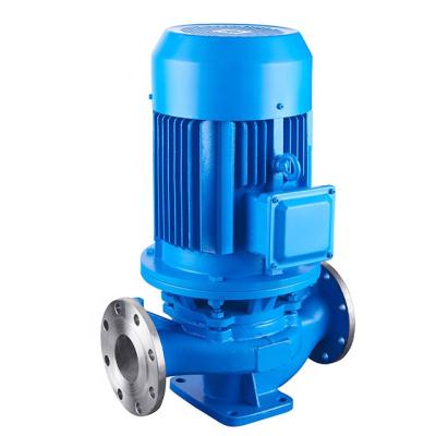 China Hotels Vertical Centrifugal Pump for Chemical Plant and Alcohol Plant for sale