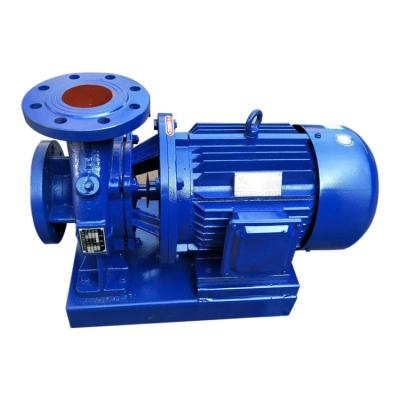 China Large Hotels Chemical Plant Horizontal Single Stage Centrifugal Pump , Centrifugal Theory for sale