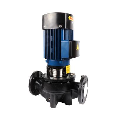 China Hotels TD Series Demountable Vertical Pipe Booster Pump for sale