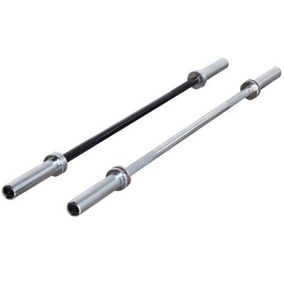 China New Style Universal Weight Fitness Equipment Alloy Steel Dumbbell Barbell Bar Rods For Fitness Equipment for sale